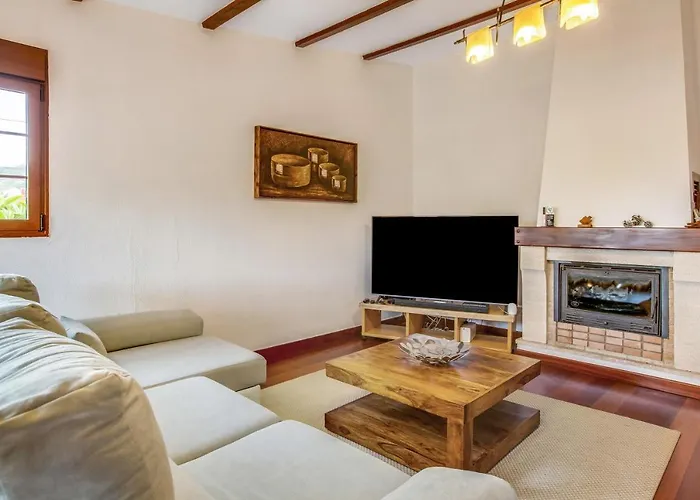 Maison Pedrera * Arucas