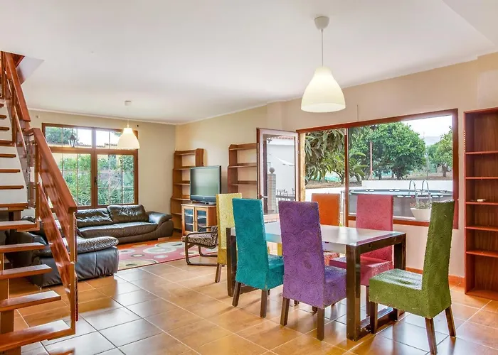 Maison Pedrera * Arucas