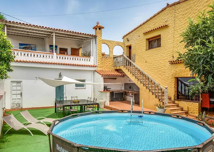 Maison Pedrera * Arucas